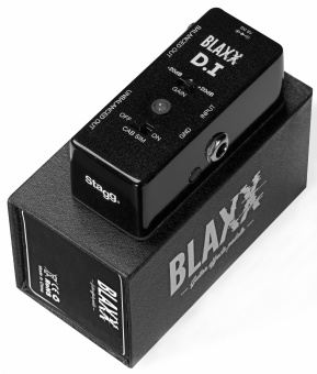 Гитарная педаль STAGG BX−DI BOX